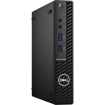 Dell OptiPlex 3080 Micro Desktop Intel Core i3 - 10305T 8GB RAM 256GB SSD - Very Good Condition - ReDial