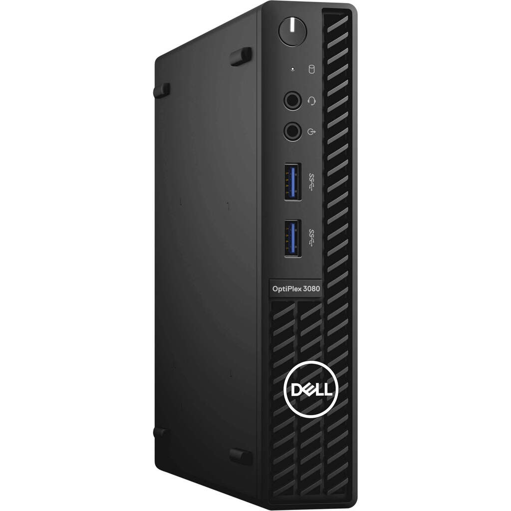 Dell OptiPlex 3080 Micro Desktop Intel Core i3 - 10305T 8GB RAM 256GB SSD - Very Good Condition - ReDial