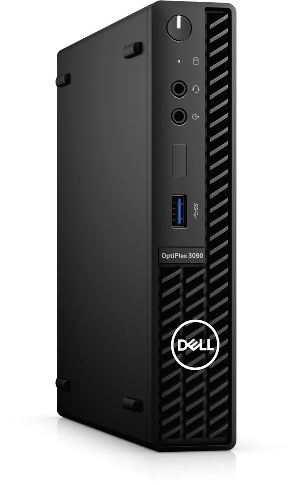 Dell OptiPlex 3090 Micro Desktop Intel Core i3 - 10305T 8GB RAM 256GB SSD - Very Good Condition - ReDial