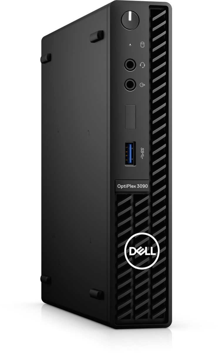 Dell OptiPlex 3090 Micro Desktop Intel Core i3 - 10305T 8GB RAM 256GB SSD - Very Good Condition - ReDial