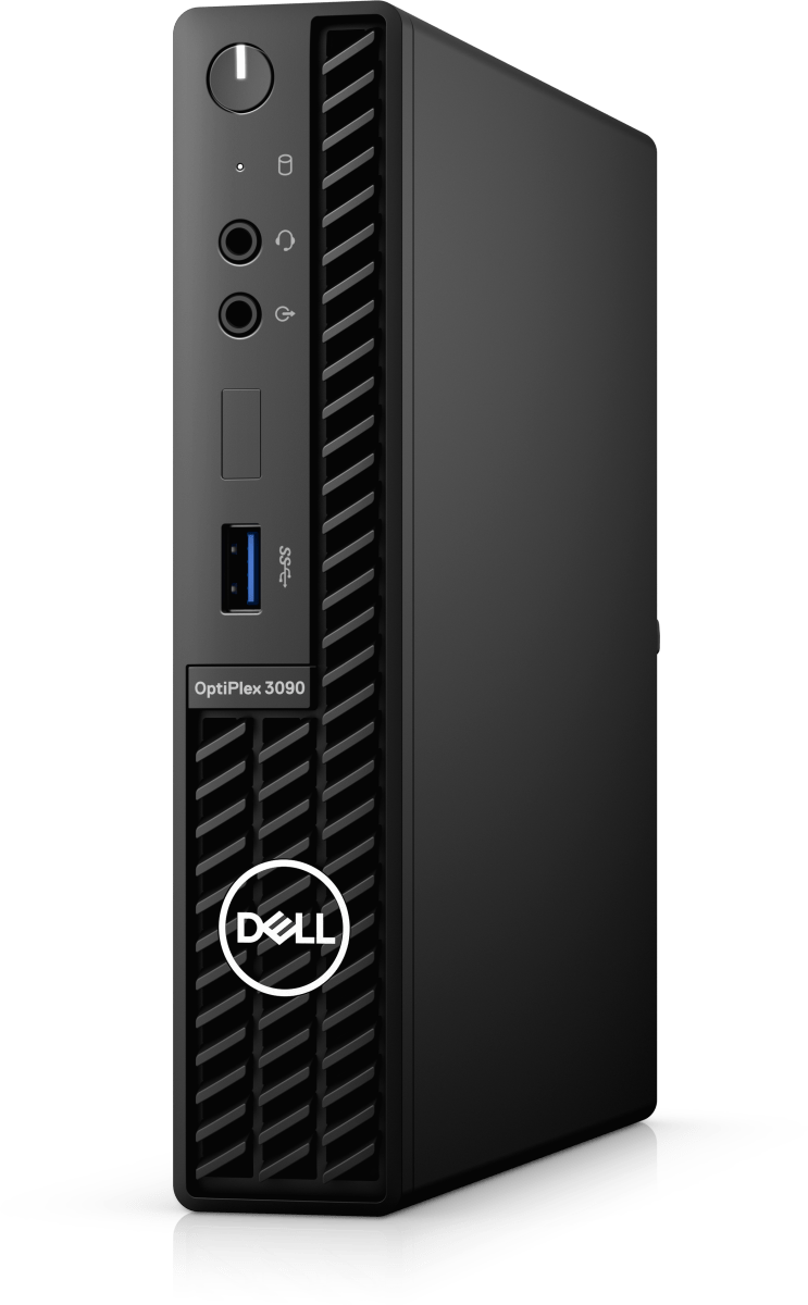 Dell OptiPlex 3090 Micro Desktop Intel Core i3 - 10305T 8GB RAM 256GB SSD - Very Good Condition - ReDial