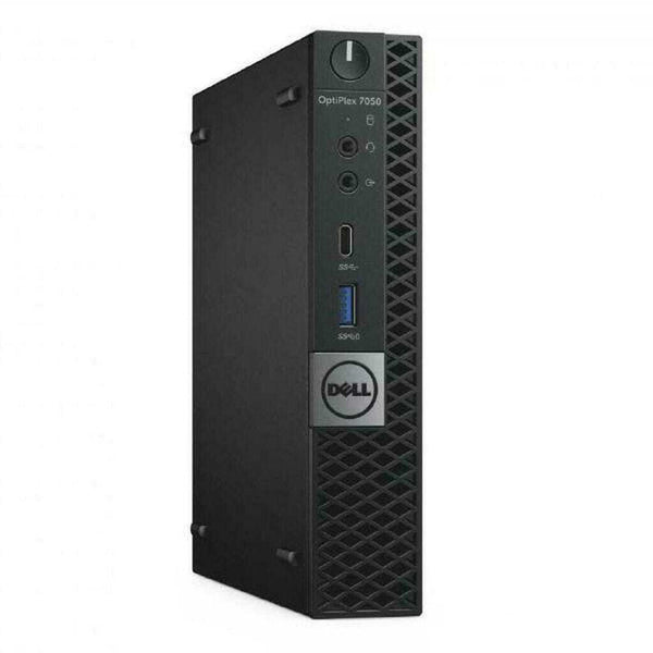 Dell OptiPlex 7050 i5-7600T 256GB/8GB Ram - ReDial