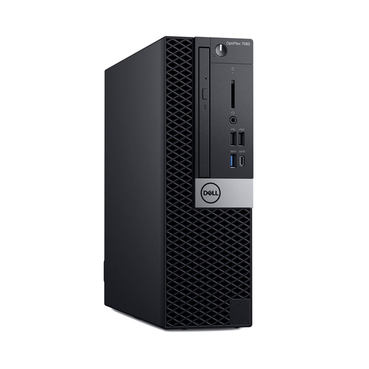 Dell OptiPlex 7060 Desktop i7 - 8700 256GB SSD 16GB RAM | Good Refurbished - ReDial