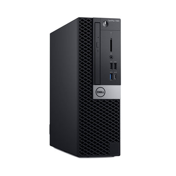 Dell OptiPlex 7060 Desktop i7 - 8700 256GB SSD 16GB RAM | Good Refurbished - ReDial