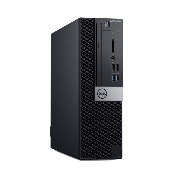 Dell OptiPlex 7060 Desktop i7 - 8700 256GB SSD 16GB RAM | Good Refurbished - ReDial