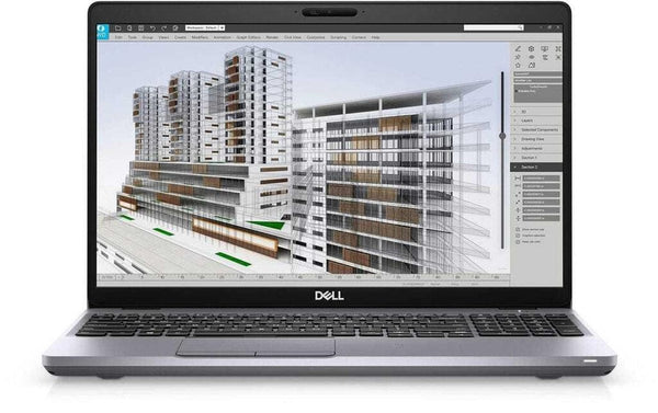 Dell Precision 3551 i7-10875H - ReDial