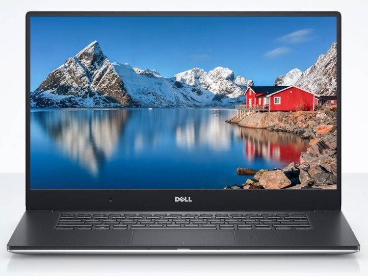 Dell Precision 5520 15" Workstation Laptop i7 - 7820HQ 512GB 16GB RAM - Good Condition - ReDial