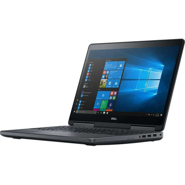 Dell Precision 7520 E3-1545M 256GB/16GB Ram | Good Refurbished