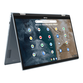 Excellent Refurbished ASUS Chromebook Flip CX5 14" Core(TM) i5-1130G7 - Windows 11