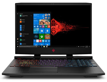 HP OMEN by HP Laptop 15-dc0xxx i7-8750H | Good Refurbished