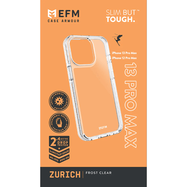 EFM Zurich Armour Phone Case For Apple iPhone 12/13 Pro Max - ReDial