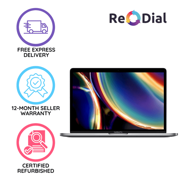 Excellent Refurbished Apple MacBook Pro 13