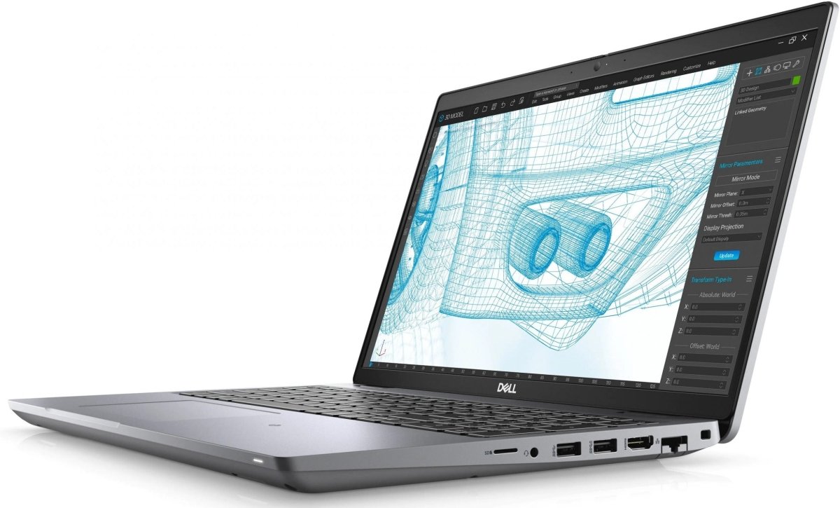 Excellent Refurbished Dell Precision 3561 Core(TM) i7 - 11850H - Windows 11 - ReDial