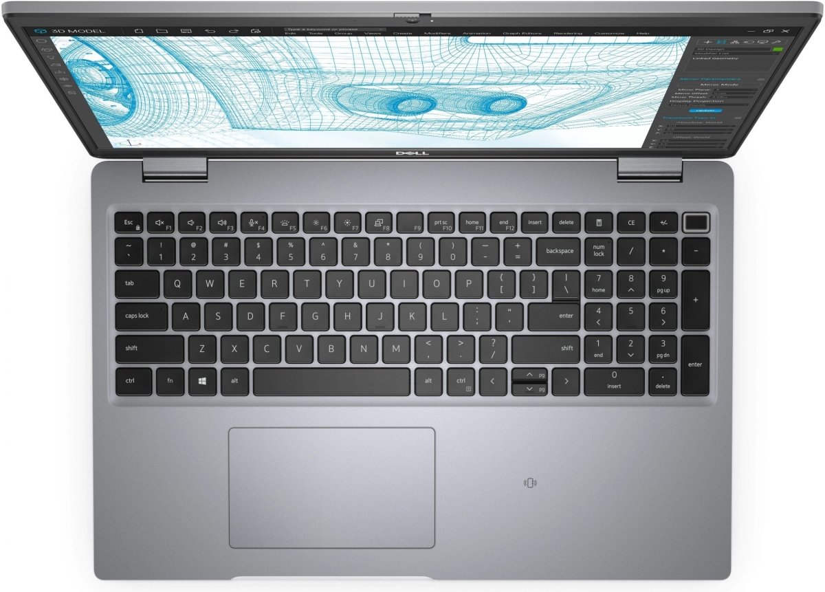 Excellent Refurbished Dell Precision 3561 Core(TM) i7 - 11850H - Windows 11 - ReDial