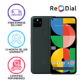 Excellent Refurbished Google Pixel 5a - Unlocked - ReDial