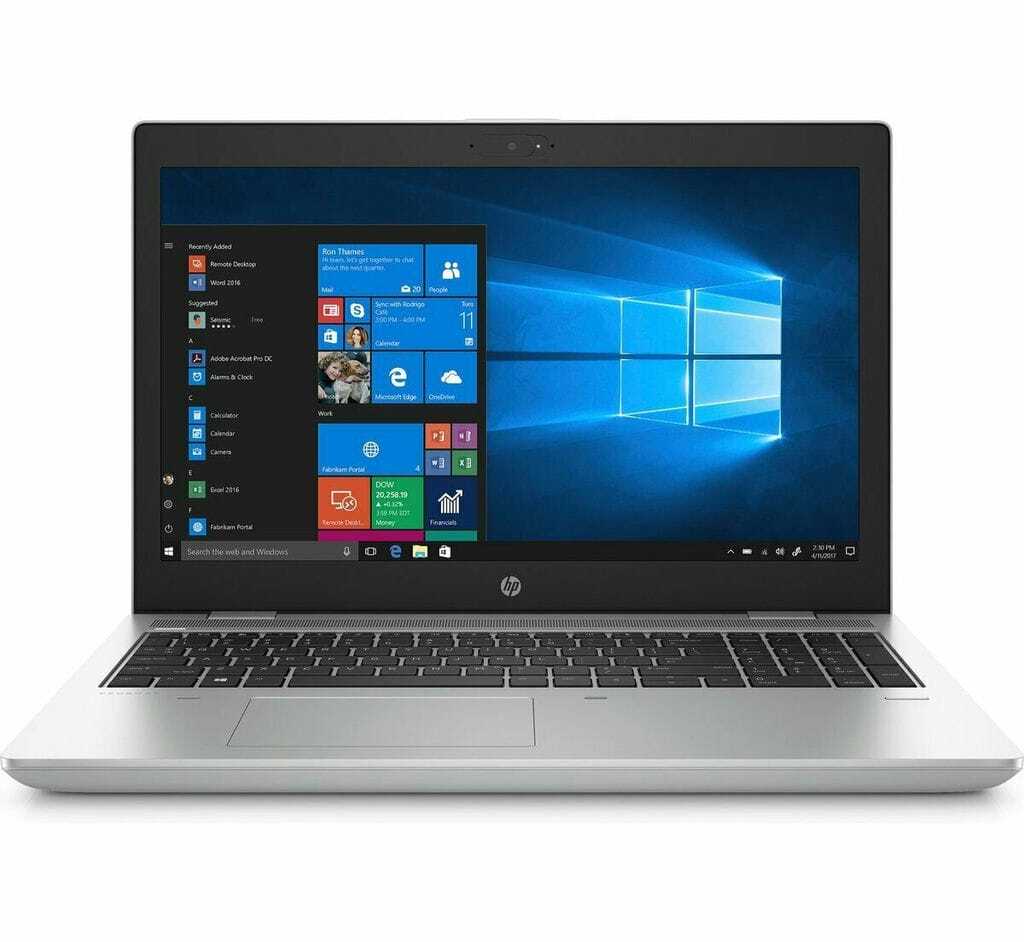 Excellent Refurbished HP ProBook 650 G5 15.6" Intel Core i5 - 8250U - Windows 10 - ReDial