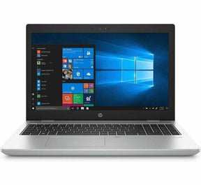 Excellent Refurbished HP ProBook 650 G5 15.6" Intel Core i5 - 8250U - Windows 10 - ReDial