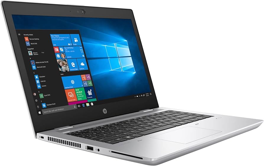 Excellent Refurbished HP ProBook 650 G5 15.6" Intel Core i5 - 8250U - Windows 10 - ReDial