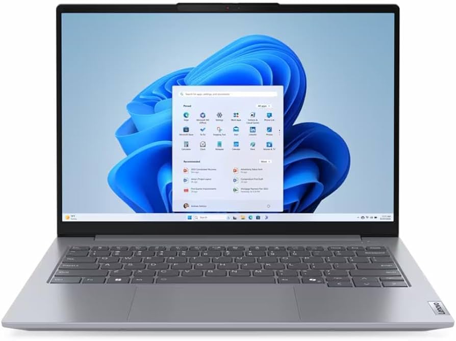 Excellent Refurbished Lenovo ThinkBook 14 Gen 4 14" Intel i5 - 1235U - Windows 11 - ReDial