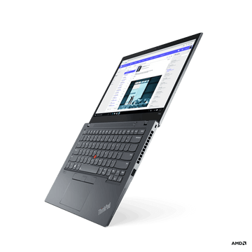 Excellent Refurbished Lenovo ThinkPad T14s Gen2a AMD Ryzen 5 Pro 5650U - ReDial