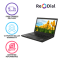 Excellent Refurbished Lenovo ThinkPad T450 14