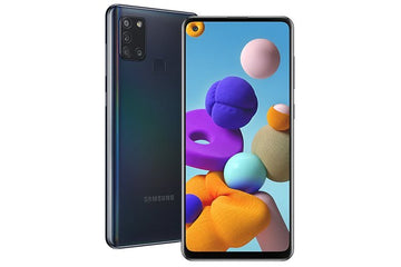 Excellent Refurbished Samsung Galaxy A21s - Unlocked - ReDial