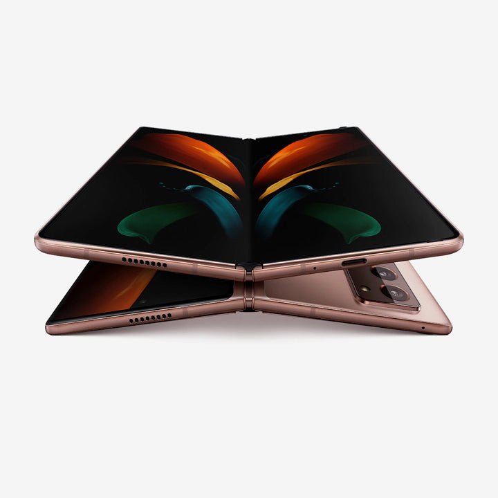 Excellent Refurbished Samsung Galaxy Z Fold2 5G - UNlock - ReDial