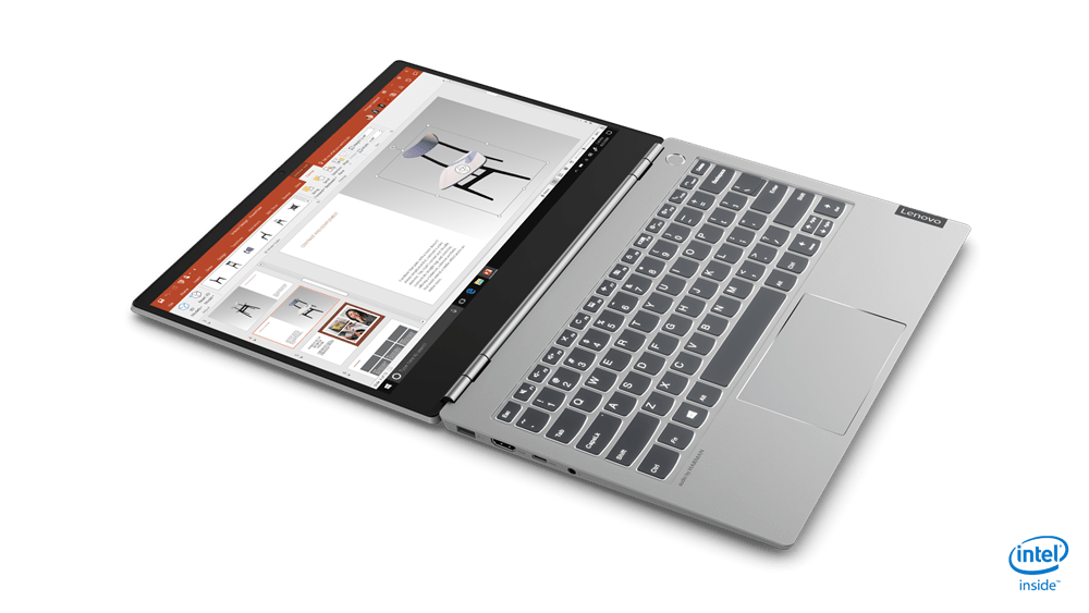 Excellent Refurbished ThinkBook 13s 13.3" Intel Core i7 - 8565U - Black - ReDial