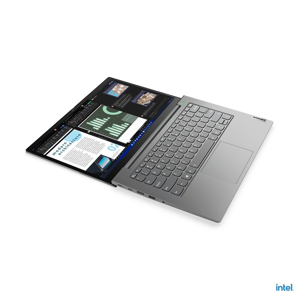 Excellent Refurbished ThinkBook 14 G4 IAP Core(TM) i5 - 1235U - Windows 11 - ReDial