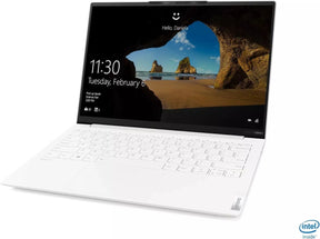 Excellent Refurbished Yoga Slim 7i Carbon 13" Core i7 - 1165G7 512Gb 16Gb Ram - Windows 11 - White - ReDial