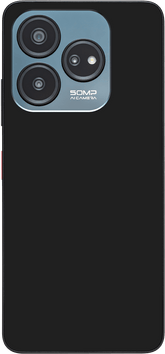Excellent Refurbished ZTE P660 128GB 4GB Ram - Unlocked - Black - ReDial