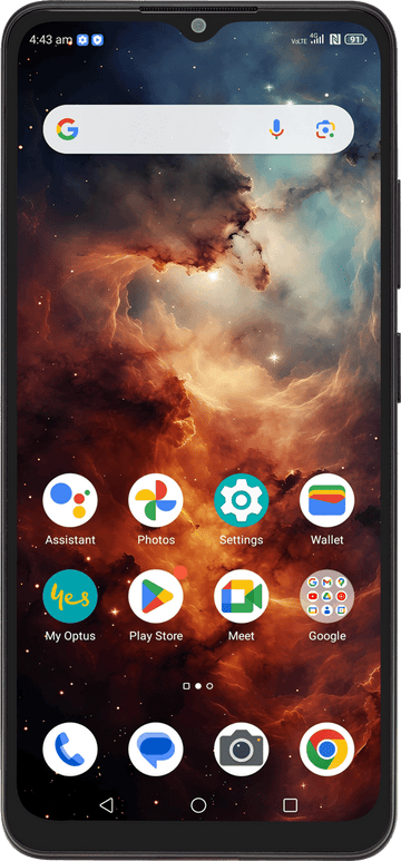 Excellent Refurbished ZTE P660 128GB 4GB Ram - Unlocked - Black - ReDial