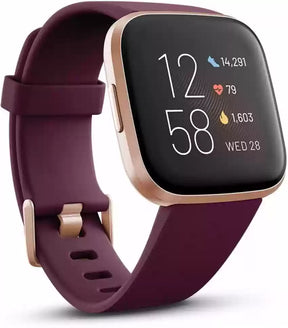 Fitbit Versa 2 Smartwatch - Good Condition