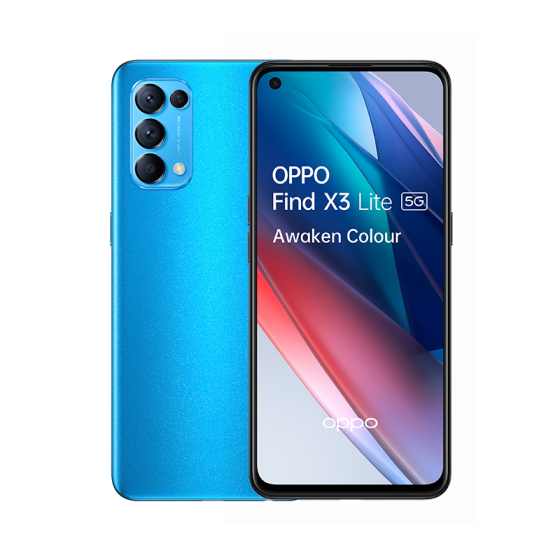 Oppo X3 Lite 5G 128Gb 8Gb Ram - Good Condition