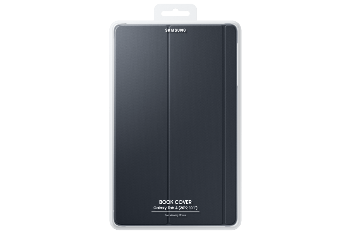 Galaxy Tab A 10.1" 2019 - Book Cover - Brand New - ReDial