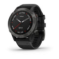 Garmin Fenix 6 47MM - Sapphire - Carbon Gray - Good Condition - ReDial