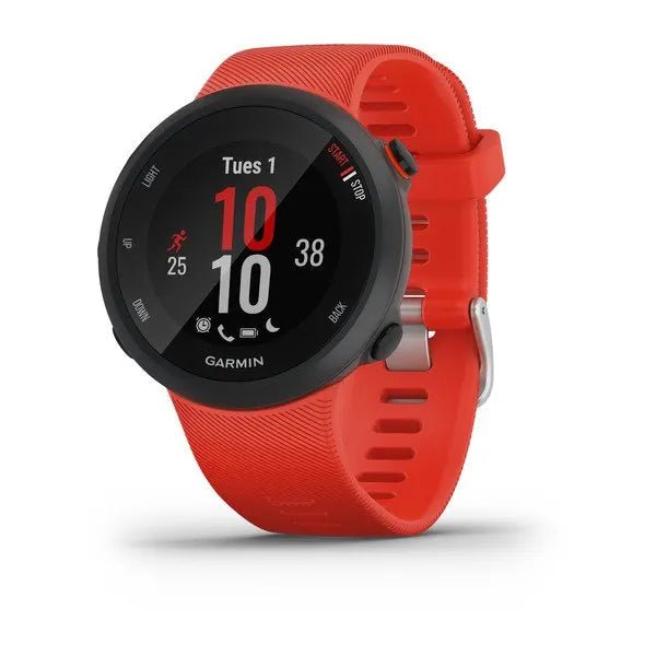 Garmin Forerunner 45 42 MM - Black - Good Refurbished - ReDial