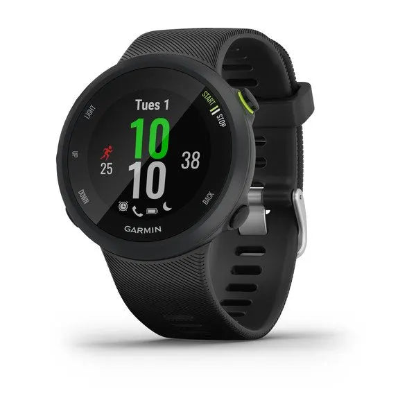 Garmin Forerunner 45 42 MM - Black - Good Refurbished - ReDial