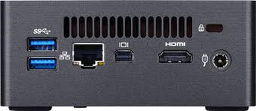 GIGABYTE BKi3 NUC i3-7100U 120GB/8GB Ram | Good Refurbished