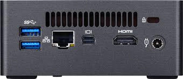 GIGABYTE BKi3 NUC i3-7100U 120GB/8GB Ram | Good Refurbished