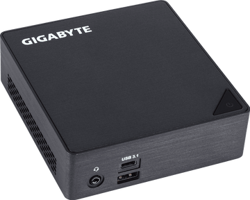 GIGABYTE BKi3 NUC i3-7100U 120GB/8GB Ram | Good Refurbished