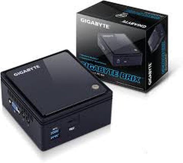 GIGABYTE GB-BACE-3000 Celeron N3000 120GB/4GB | Good Refurbished