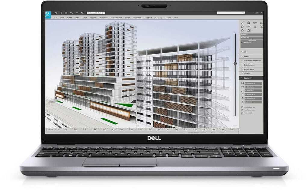 Good Condition Dell Precision 3571 15.6" Laptop Intel Core i7 - 12700H - ReDial