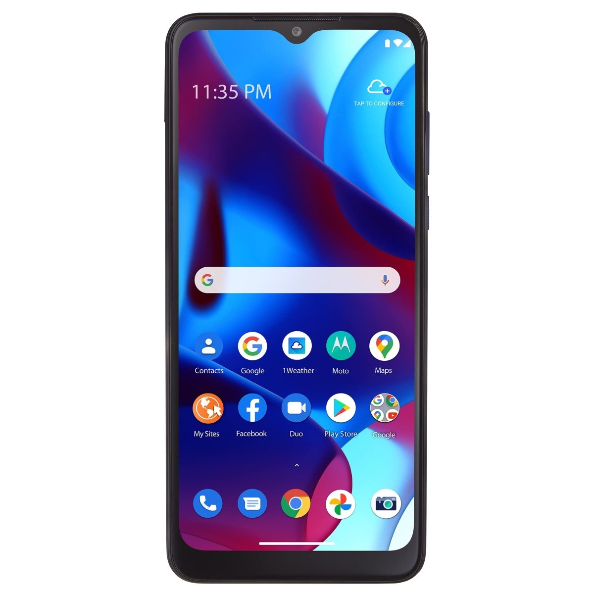 Good Condition Moto G Pure - Deep Indigo - 32Gb / 3G Ram - Unlocked - ReDial