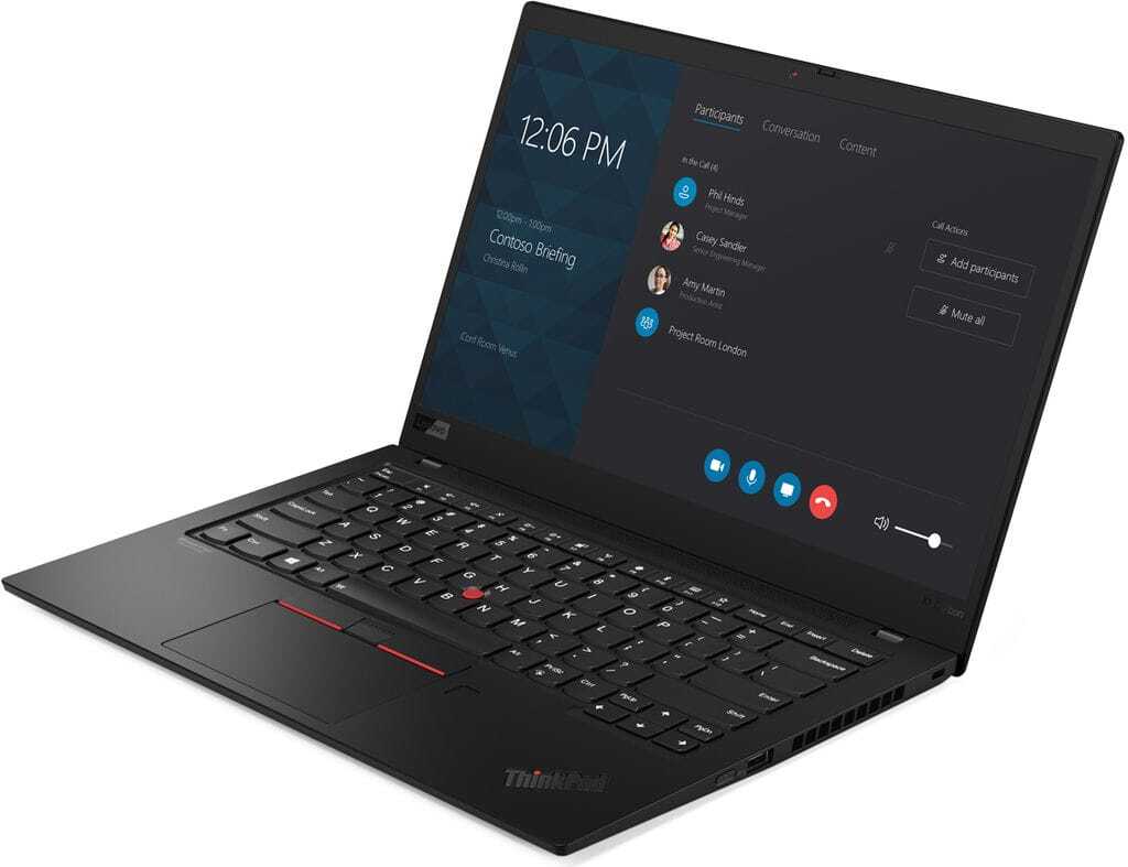 Good Condition Refurbished ThinkPad X1 Carbon (7th Gen) Intel(R) Core(TM) i5 - 10210U - ReDial