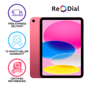 Good Refurbished Apple iPad 10.9