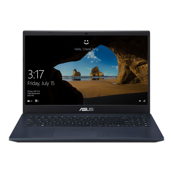 Good Refurbished Asus X571 Intel® Core™ i7 - 9750H - Windows 11 - ReDial