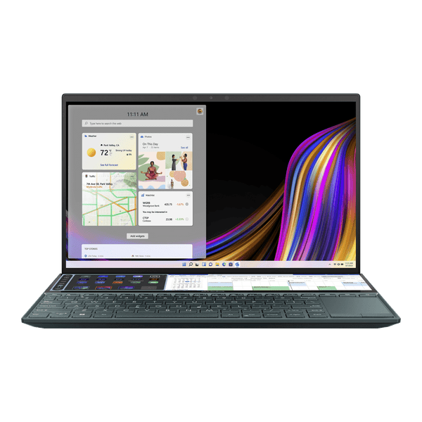 Good Refurbished Asus ZenBook UX481FL Core(TM) i5 - 10210U - Windows 11 - ReDial