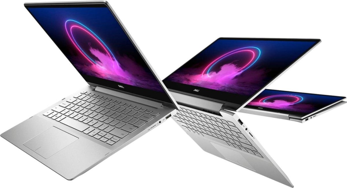 Good Refurbished Dell Inspiron 7391 2n1 Core(TM) i7 - 10510U - Windows 11 - ReDial