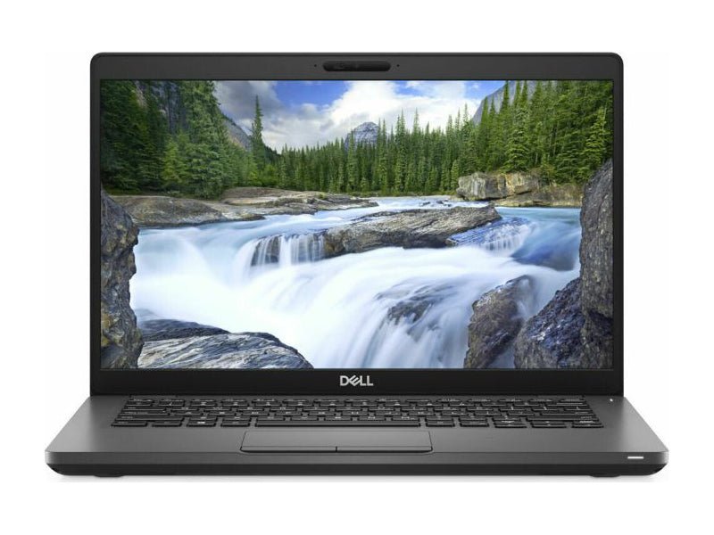 Good Refurbished Dell Latitude 5401 14" Laptop Intel Core i7 - 9850H - ReDial